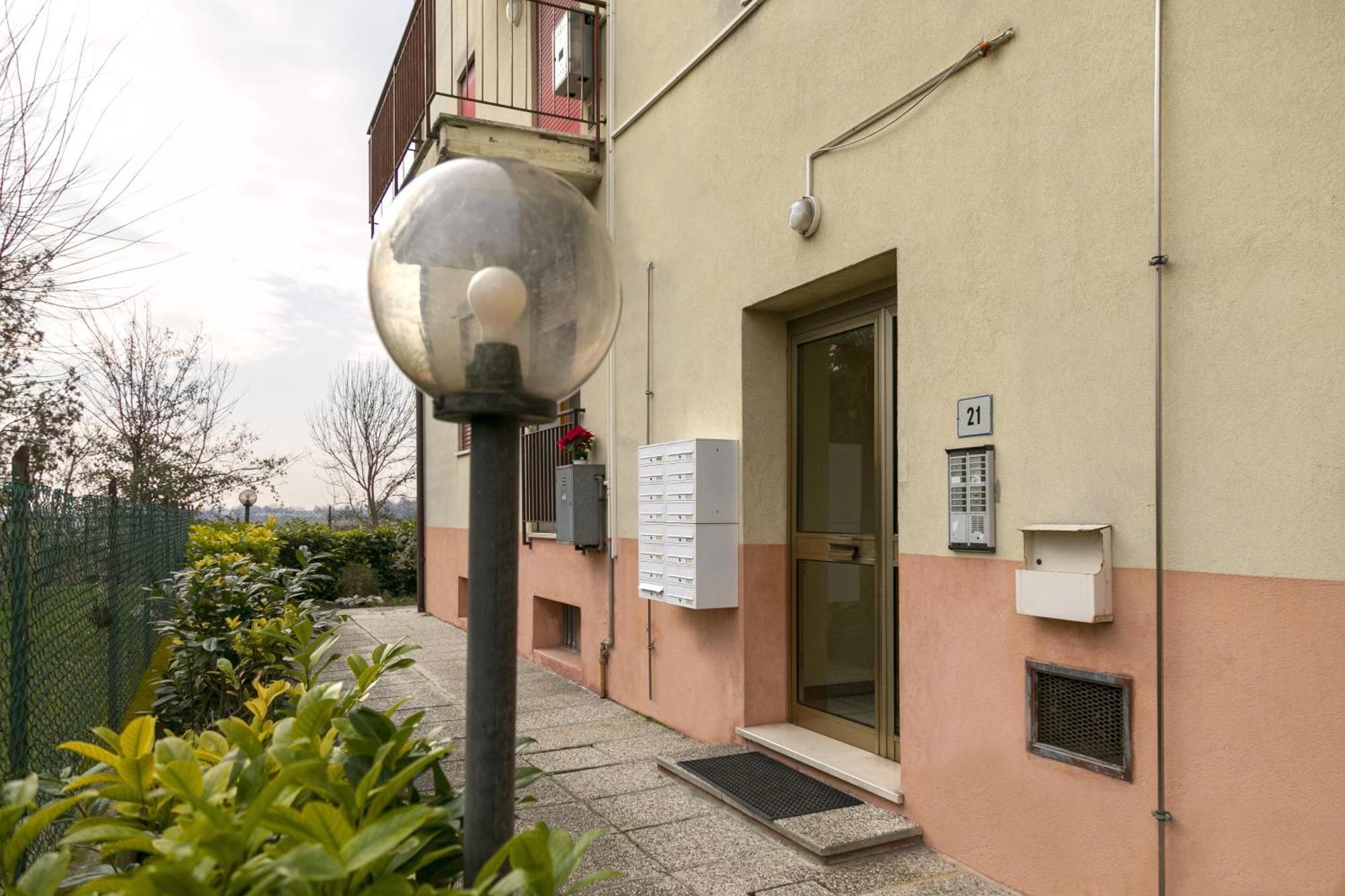 Free Parking - 15 Min To Venice Тесера Екстериор снимка